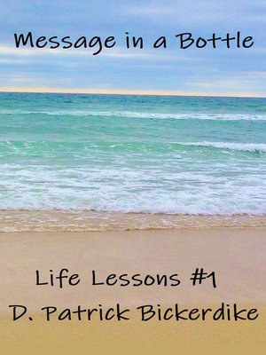 cover image of Message in a Bottle